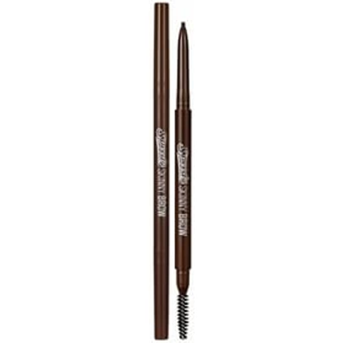 peripera - Speedy Skinny Brow - 9 Colors #02 Dark Brown