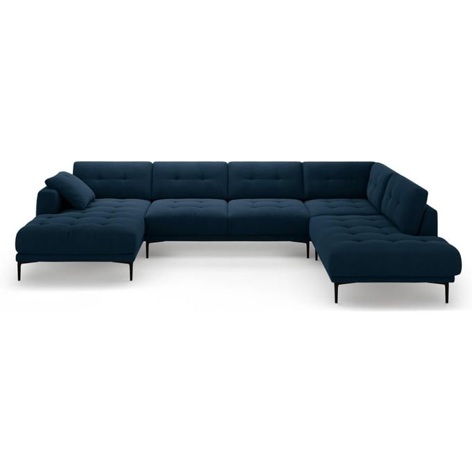 U-bank Bemy velvet rechts | Micadoni