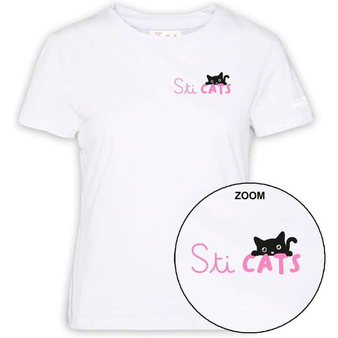 mc2 Saint Barth T-Shirt EMI0001-09633L