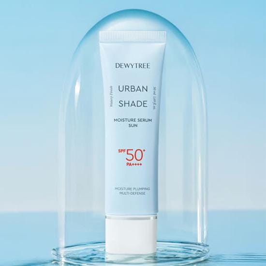 [DEWYTREE] Sérum Solaire Hydratant Urban Shade SPF 50+ PA++++ 50ml white