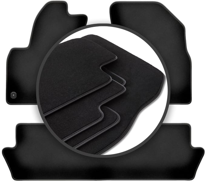 Premium automatten voor: Citroen C4 Picasso I minivan (2006-2013)