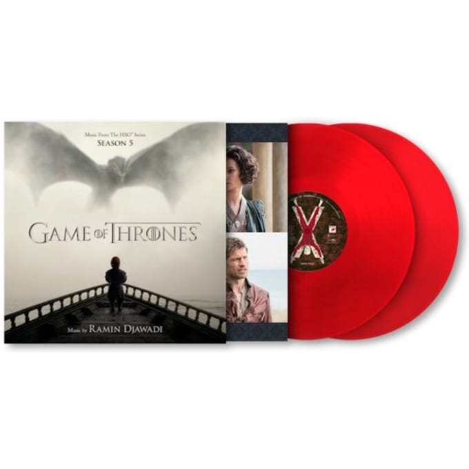 Game Of Thrones: Season 5 - Ramin Djawadi