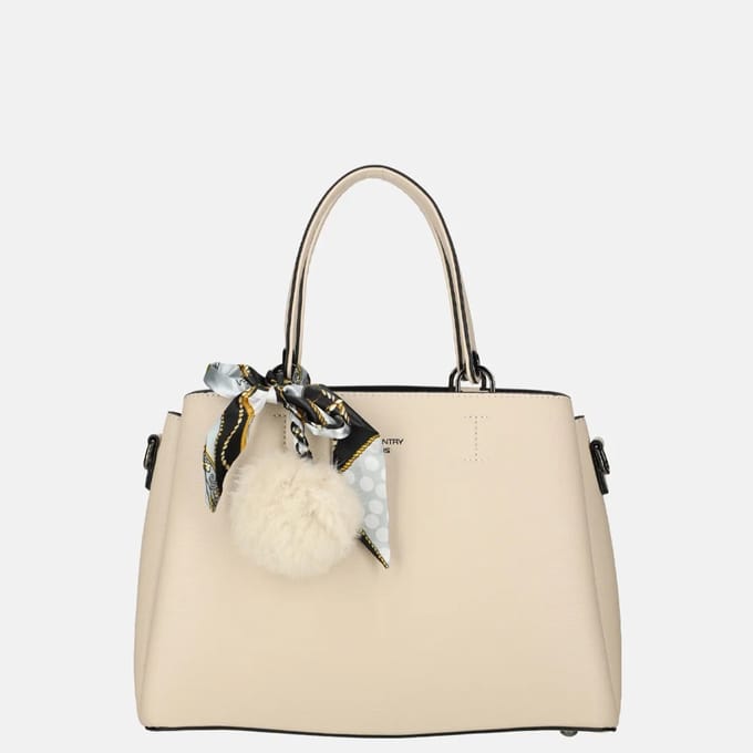 Firenze handtas beige