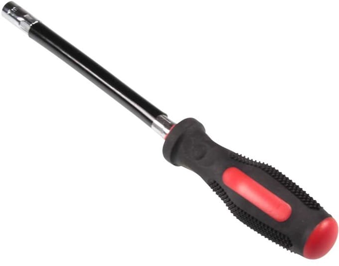 Slangklemschroevendraaier 7 mm