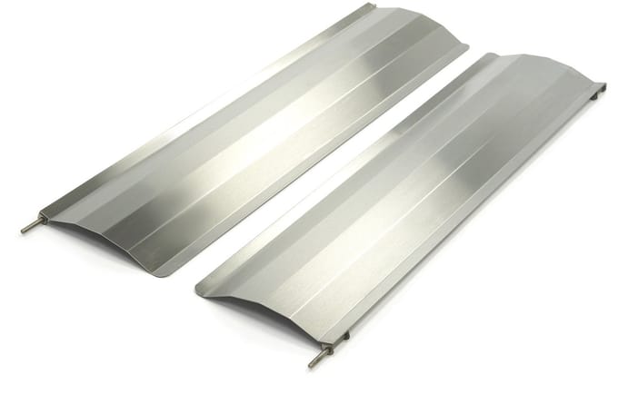 Doner Kebab 4 Burners Side Cover Set (2pcs)