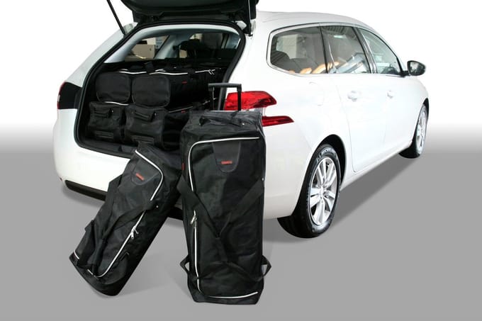Car-Bags set Peugeot 4008