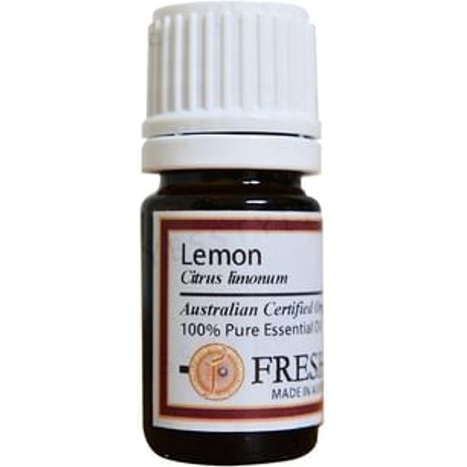 FRESH AROMA - 100% Pure Essential Oil Lemon 5ml