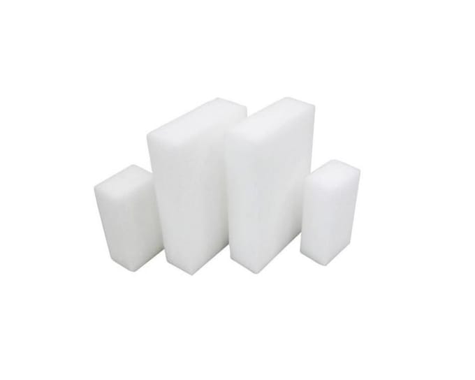 Interline Zwembad Scrub Sponzen 4 stuks