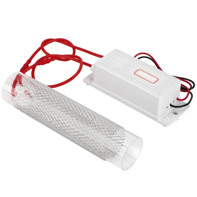 20g Mini Ozon Generator Buis Luchtreiniger Ozonisator Accessoires voor Koelkast Huishoudelijk Apparaat 110V