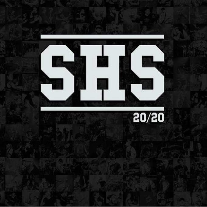 Superhero Status - 20/20 (CD)
