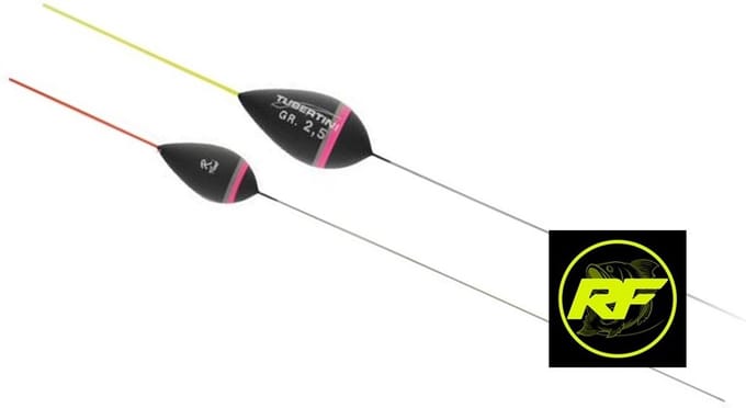 Tubertini Dobber R Kanaal 4 - Maat : 4.00g