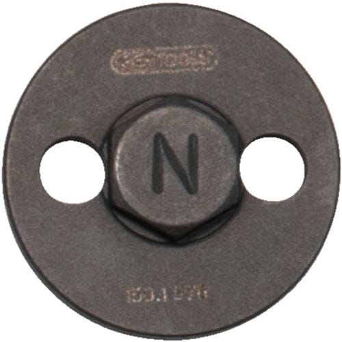 KS Tools 150.1976 Remzuiger-gereedschap adapter #N