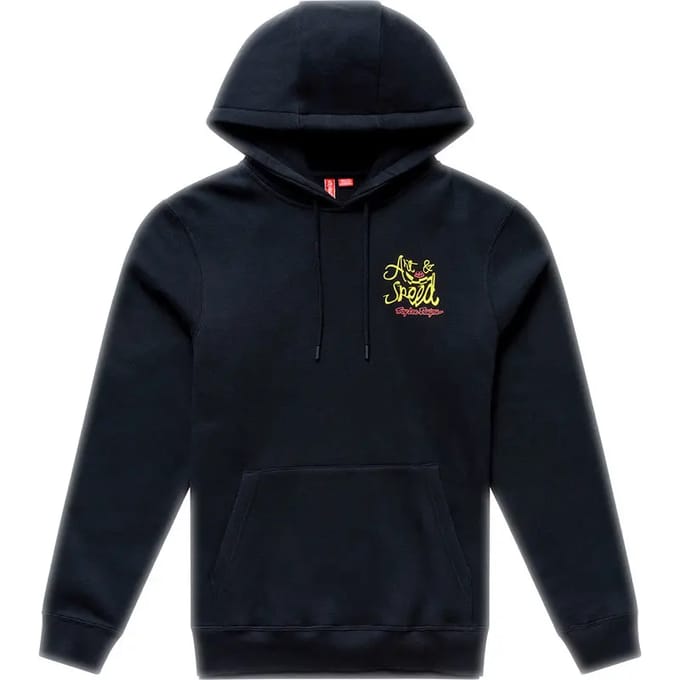 Motor hoodie Troy Lee Designs Heritage
