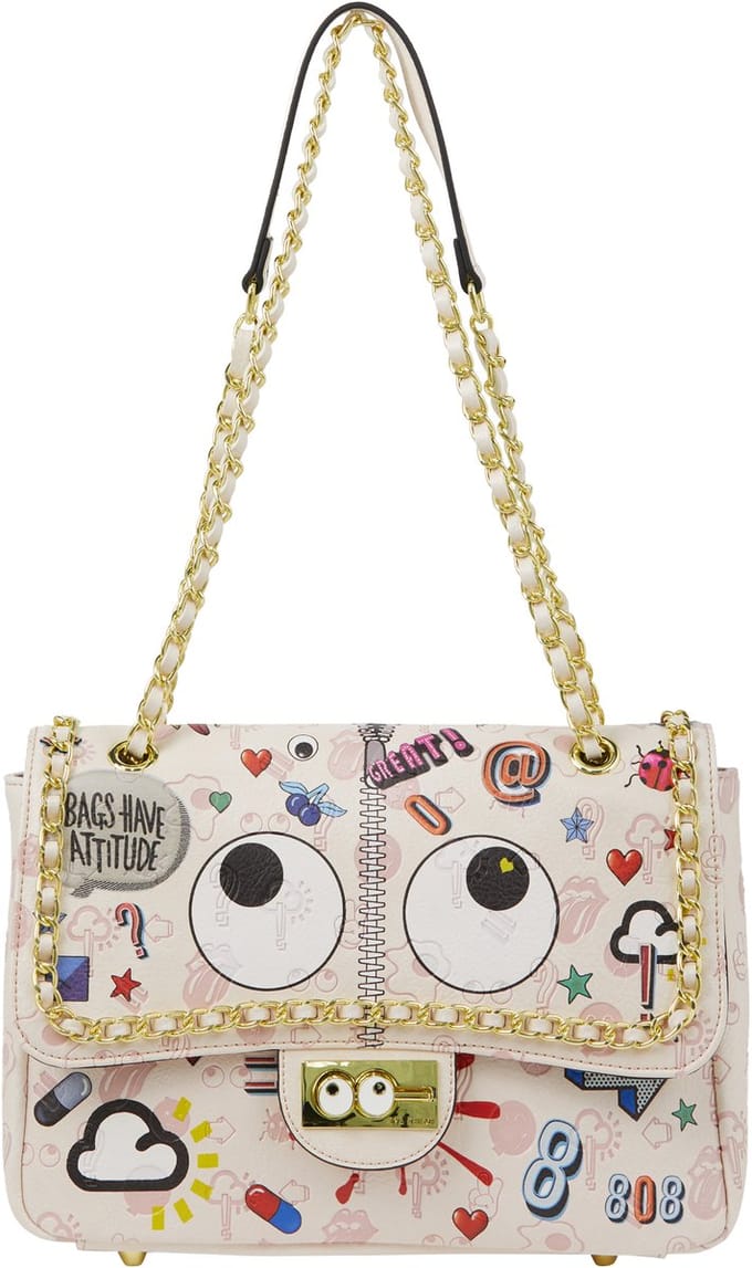 myMo pop Satchel Satchel