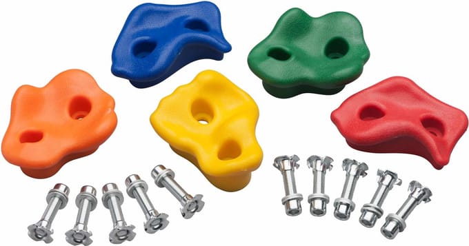 Swingking Klimstenen Set Middel 5st.