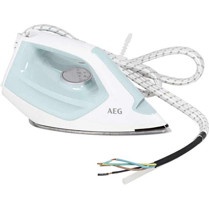 AEG strijkijzer, groen 4055454583