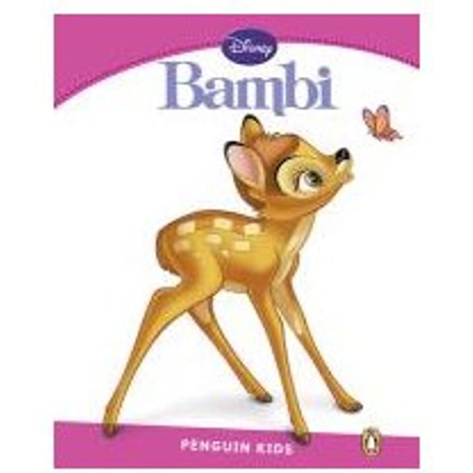 Level 2: Disney Bambi - Barbara Ingham