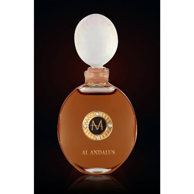 Moresque Esprit De Parfum Collection Al Andalus Esprit de Parfum Eau 7.