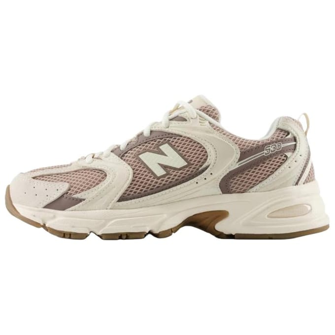 New Balance 530 Bisque Earth Shadow Gum 36 gray
