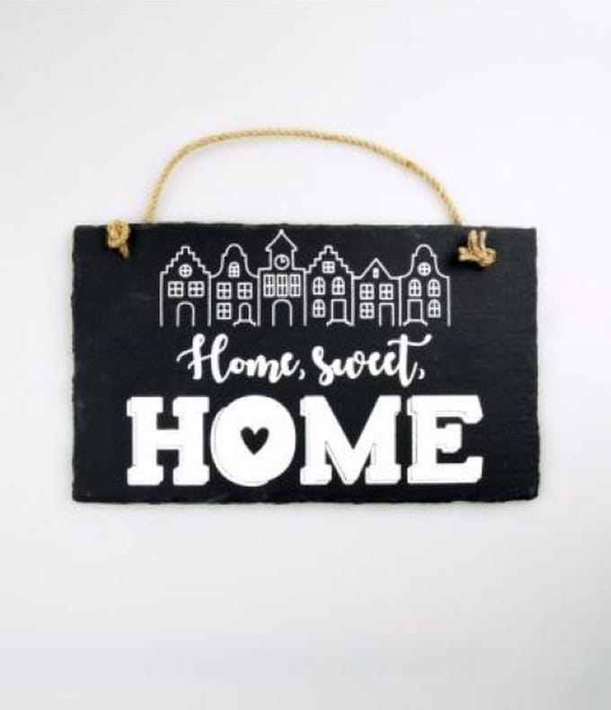 Leisteen - Home Sweet Home