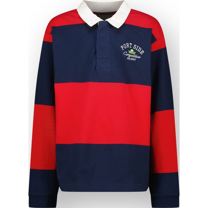 Jongens Polo Kazer
