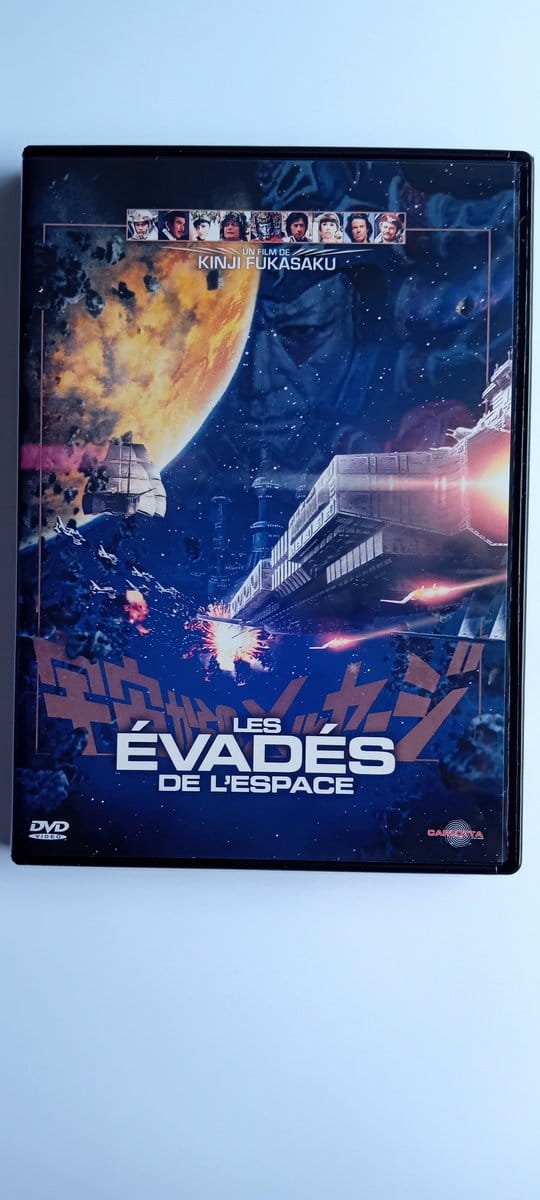 Les Évadés de l'espace