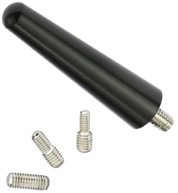 Go Go Gadget - Auto Antenne - FM/ AM - Universeel - 6,5cm - 1 stuk