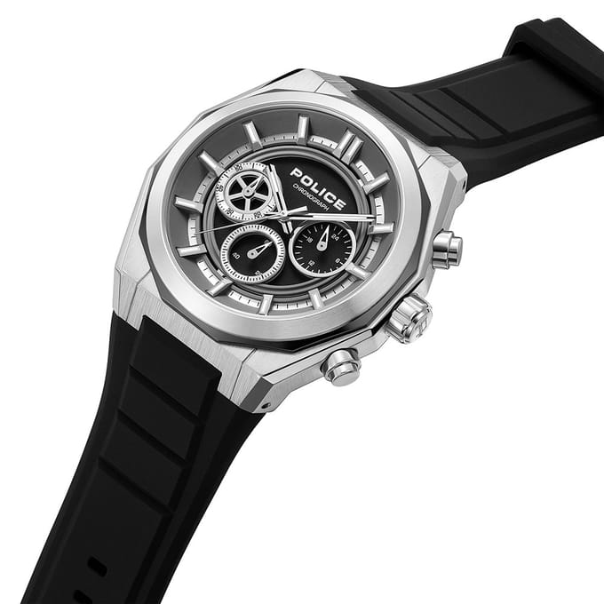 Police PEWGO0093702 Steward Horloge
