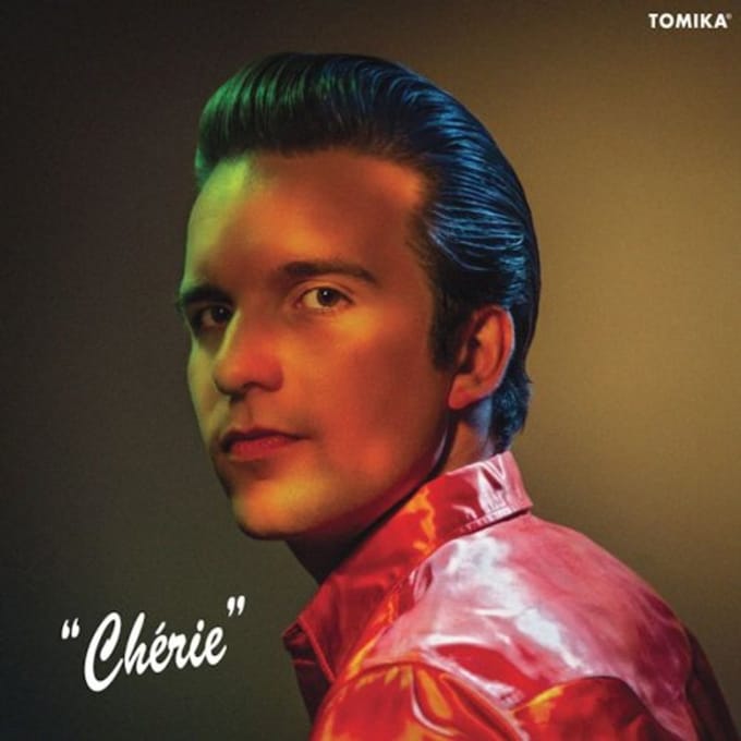 Theo Lawrence - Chérie (CD)