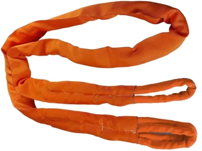 Sleepkabel 5 m - 35 Ton - Oranje