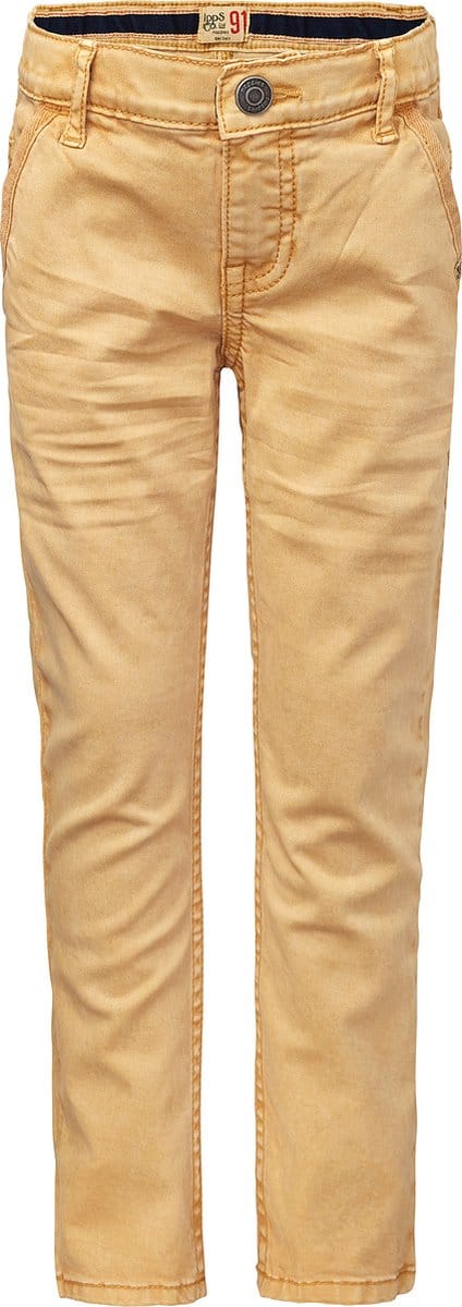 Noppies Broek Gejiu - Amber Gold - Maat 104