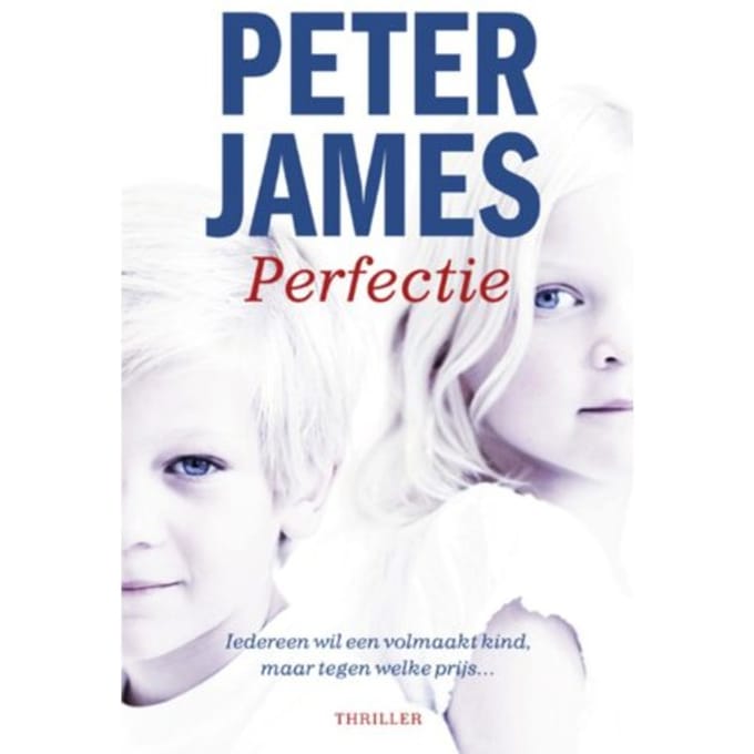 Perfectie - Hoogspanning - Peter James