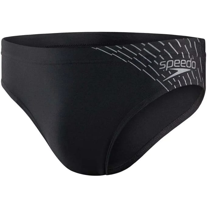 Zwembroeken Speedo Eco Medley logo