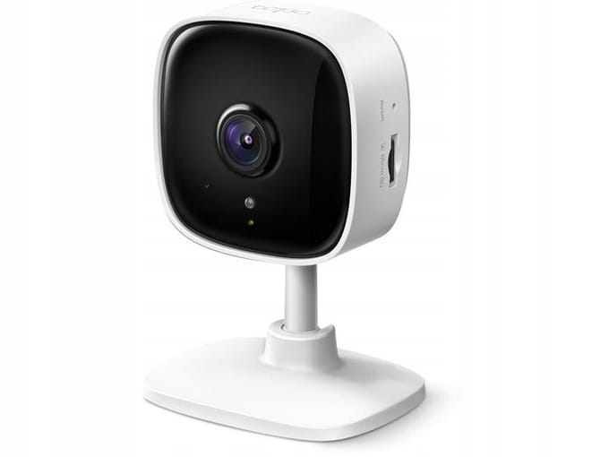 Tapo C110 Beveiligingscamera binnen - 3MP -Ultra HD