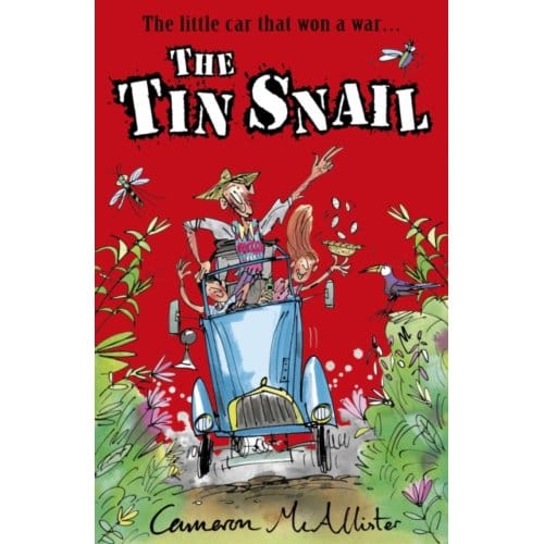 The Tin Snail - Cameron McAllister