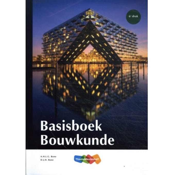 Basisboek Bouwkunde
