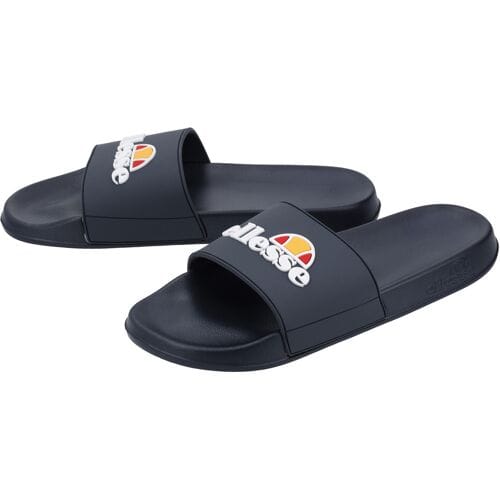 ELLESSE Heren slippers (Marineblauw, 43)
