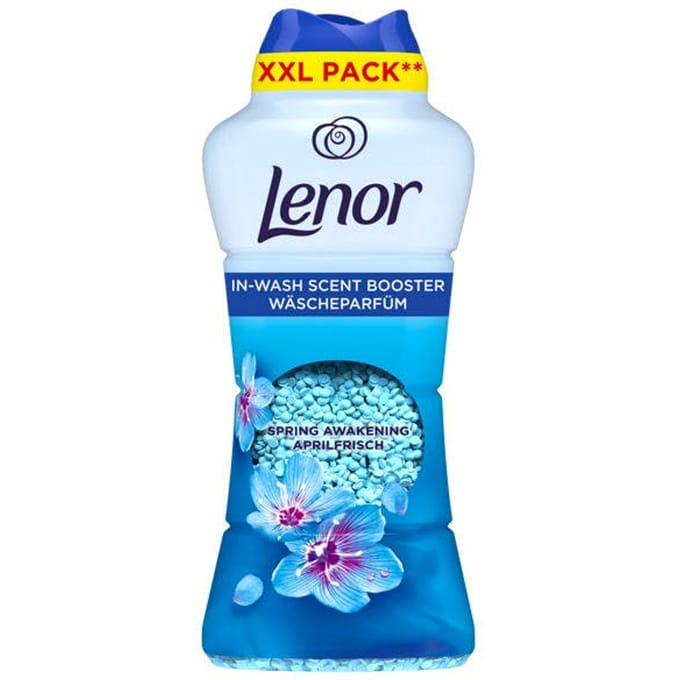Lenor Spring Awakening In-Wash Scent Booster 735 g