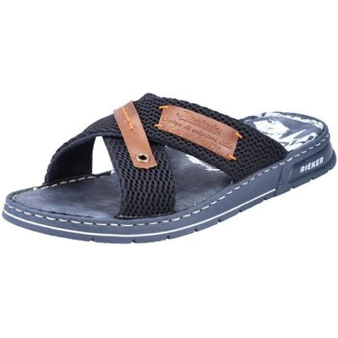 Platte sandalen Rieker -
