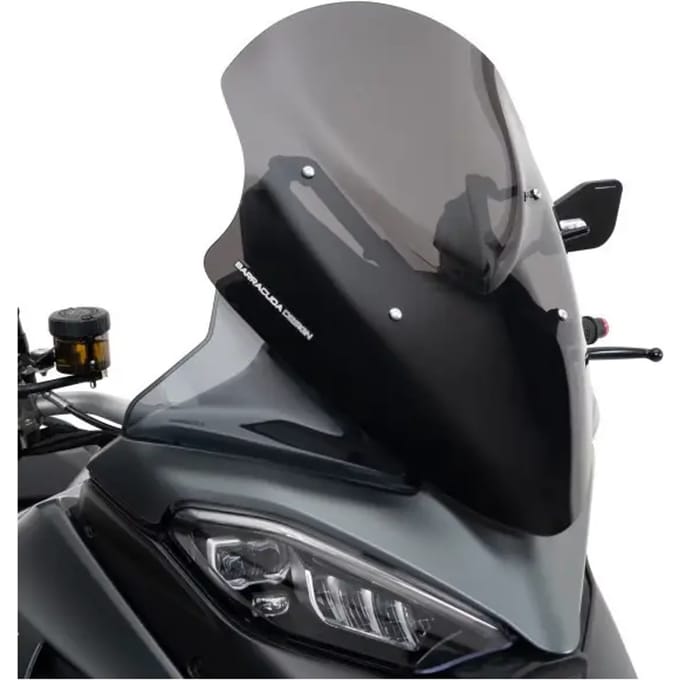 Motorfiets voorruit Barracuda Ducati Multistrada V4S (2022)