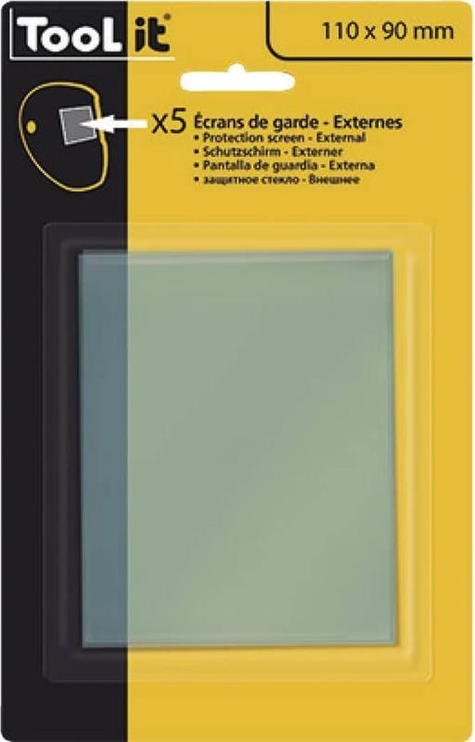 GYS Externe glazen (110x90) VE=5 - 5193040816