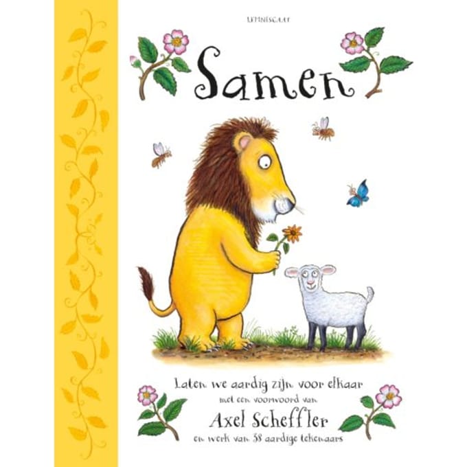 Samen - Axel Scheffler