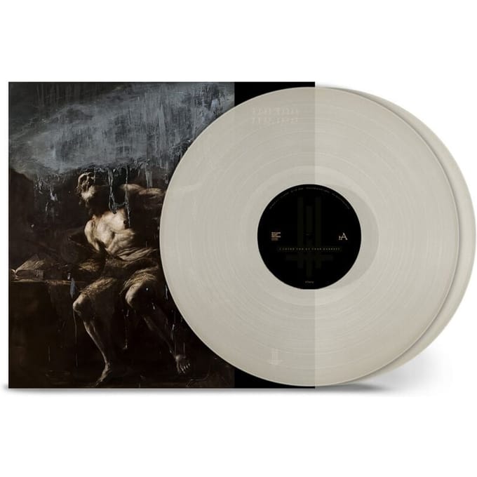 Behemoth LP - I loved you at your darkest - voor Geen - standaard