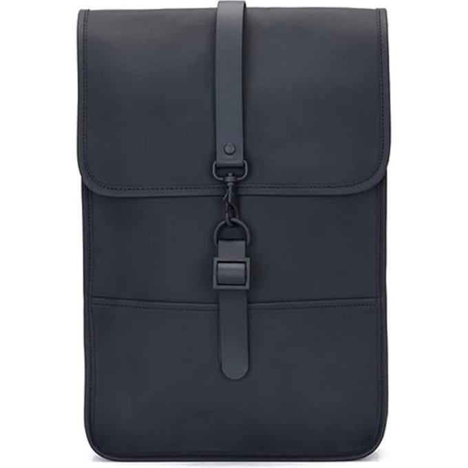 Rains Backpack Mini Tas Unisex - Zwart - One Size