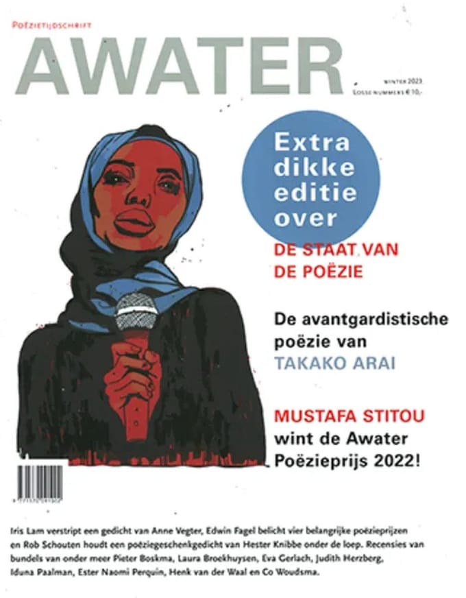 Awater - winter 2023