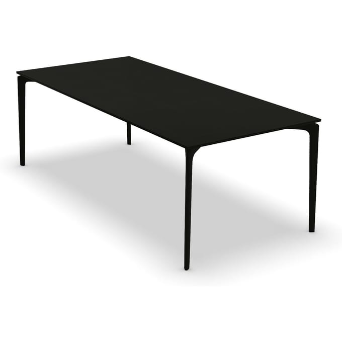 Fast Allsize Tafel - zwart - 220 x 100 cm