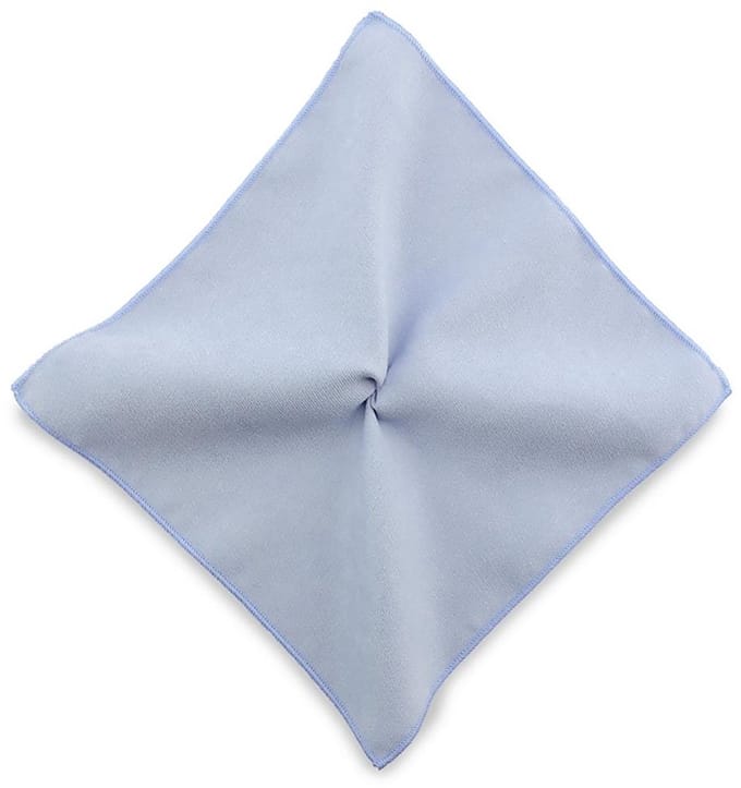 Sir Redman - Pochets - pochet Soft Touch lichtblauw - lichtblauw