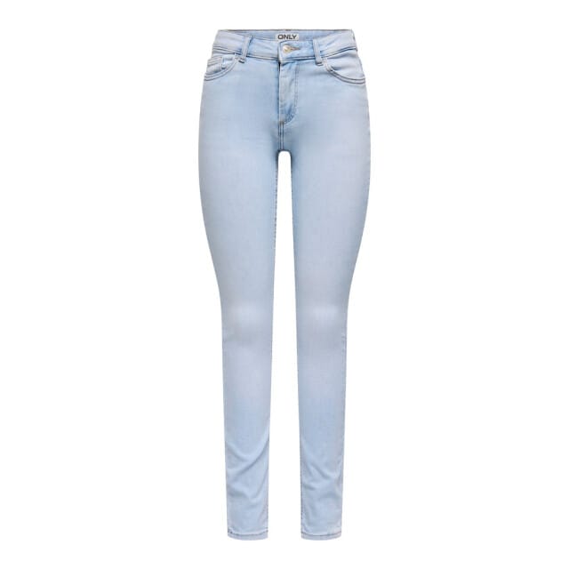 ONLY - ONLBLUSH MID SKINNY DNM TAI006 - Dames - Jeans