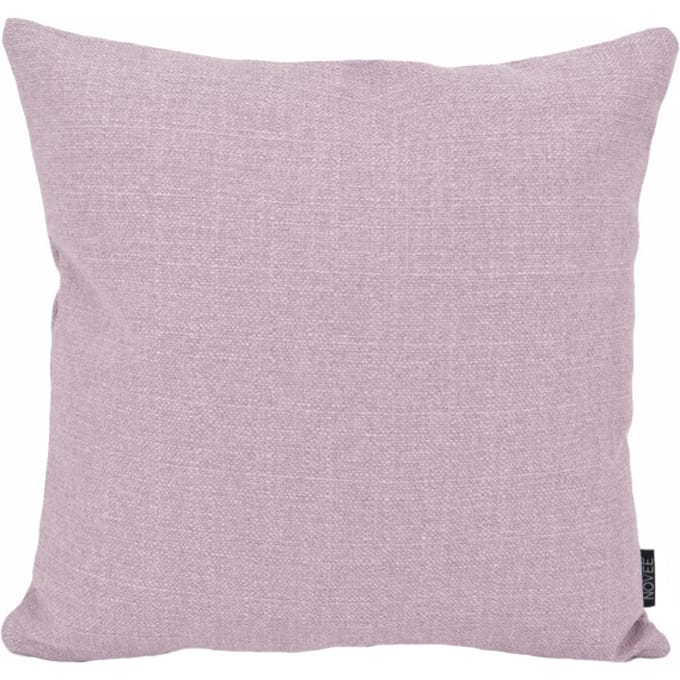 NOVÉE Sierkussen madeira lilac | 45 x 45 cm | polyester