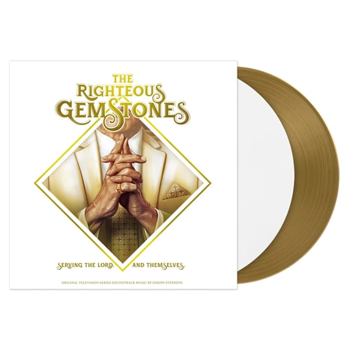 Joseph Stephens - The Righteous Gemstones Season 1 (LP)